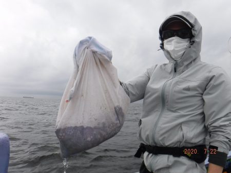 川崎丸 釣果