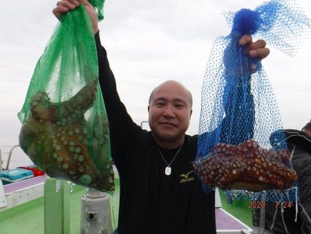 川崎丸 釣果