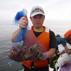 川崎丸 釣果