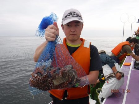 川崎丸 釣果