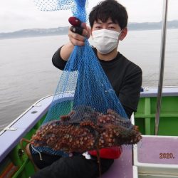 川崎丸 釣果