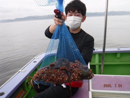 川崎丸 釣果