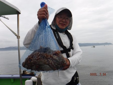 川崎丸 釣果