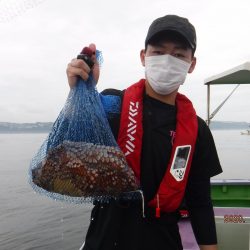 川崎丸 釣果