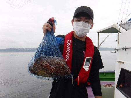 川崎丸 釣果