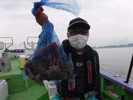 川崎丸 釣果