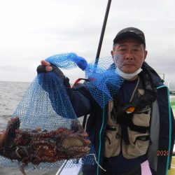 川崎丸 釣果