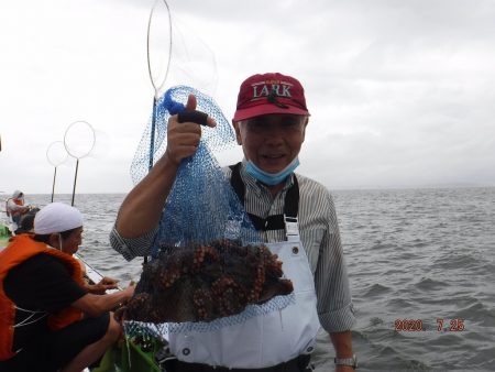 川崎丸 釣果