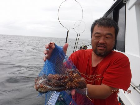 川崎丸 釣果