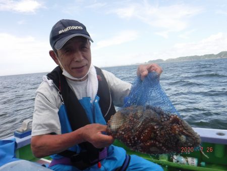 川崎丸 釣果