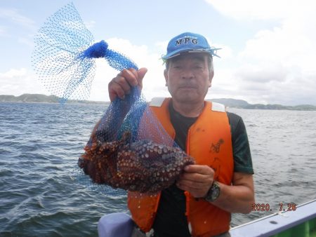 川崎丸 釣果