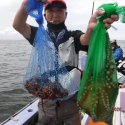 川崎丸 釣果