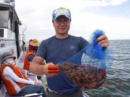 川崎丸 釣果