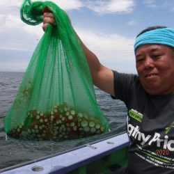 川崎丸 釣果