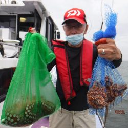 川崎丸 釣果