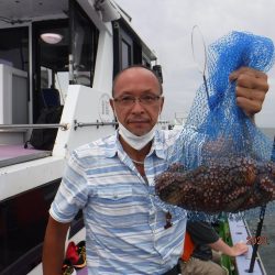 川崎丸 釣果