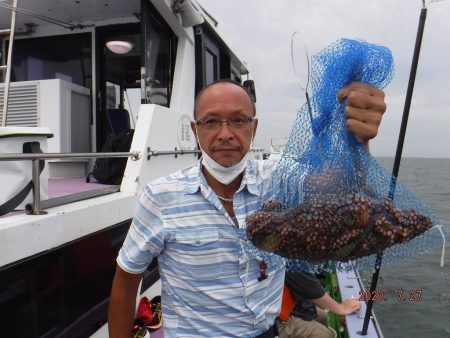 川崎丸 釣果