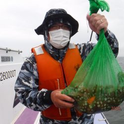 川崎丸 釣果