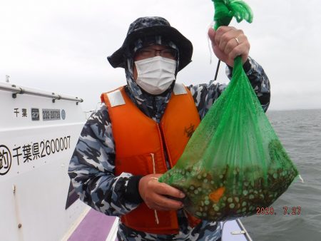 川崎丸 釣果