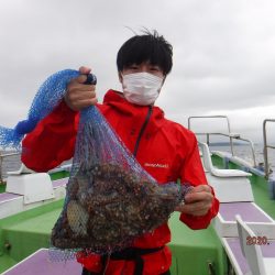 川崎丸 釣果