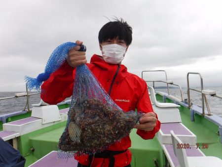 川崎丸 釣果