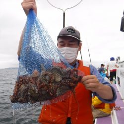 川崎丸 釣果