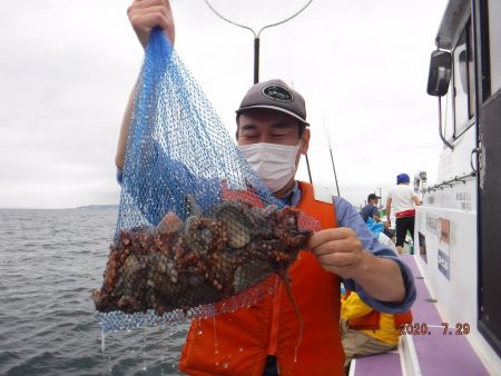 川崎丸 釣果