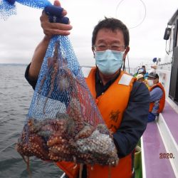 川崎丸 釣果