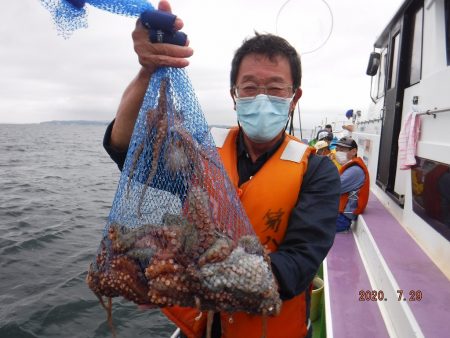 川崎丸 釣果