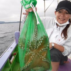 川崎丸 釣果