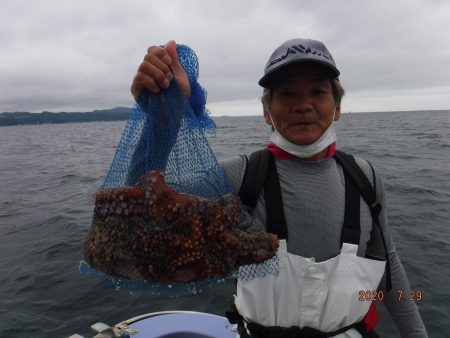 川崎丸 釣果