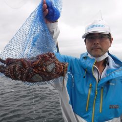 川崎丸 釣果