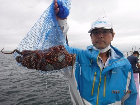 川崎丸 釣果