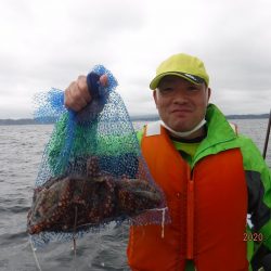 川崎丸 釣果