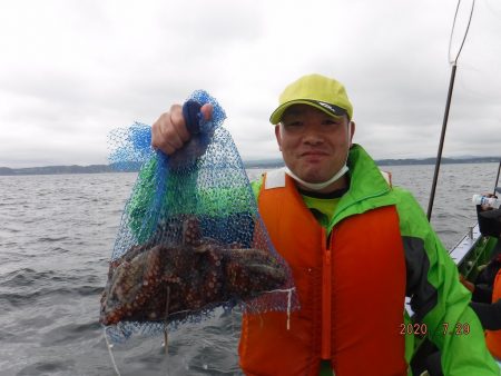 川崎丸 釣果