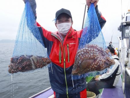 川崎丸 釣果