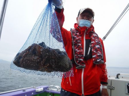 川崎丸 釣果