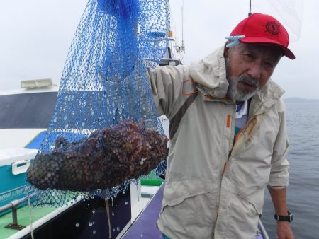 川崎丸 釣果