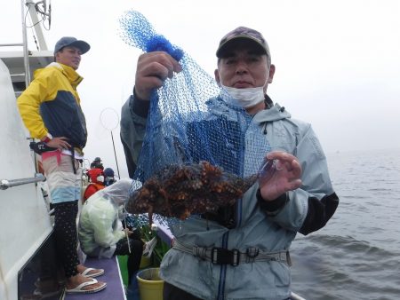 川崎丸 釣果