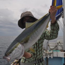 八海丸 釣果