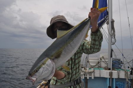 八海丸 釣果