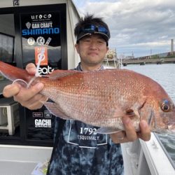 ミタチ丸 釣果