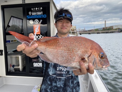 ミタチ丸 釣果