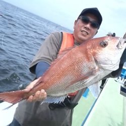 さわ浦丸 釣果