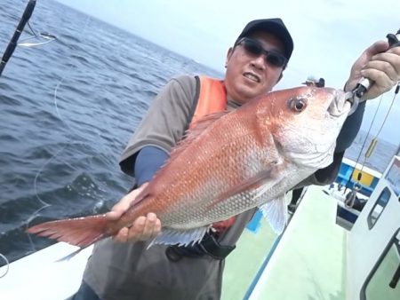 さわ浦丸 釣果