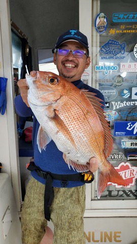 遊漁船　ニライカナイ 釣果