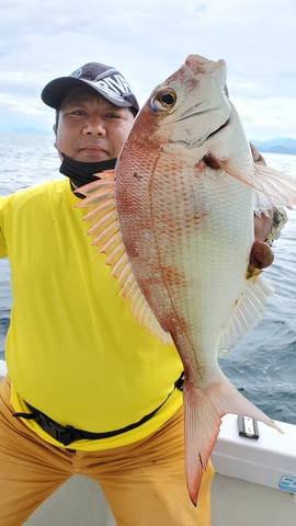 遊漁船　ニライカナイ 釣果