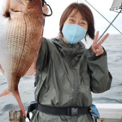 遊漁船　ニライカナイ 釣果