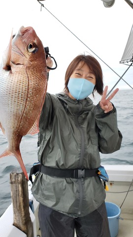 遊漁船　ニライカナイ 釣果