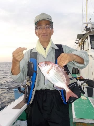 第二むつ漁丸 釣果